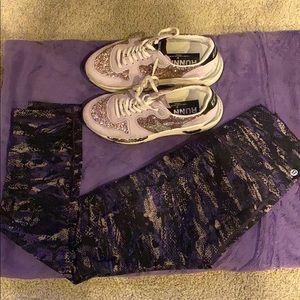 Full length wunder under leggings